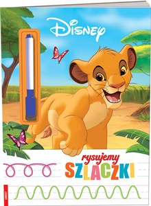Obrazek Disney Classic Rysujemy szlaczki