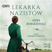 Lekarka na... - Anna Rybakiewicz - Ksiegarnia w UK