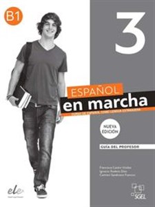 Picture of Espanol en marcha 3 Nueva edición 3 - Guía didáctica