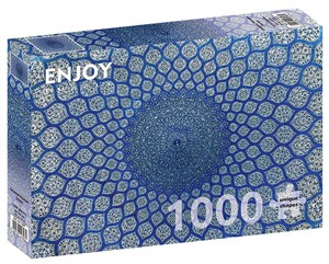 Picture of Puzzle 1000 Kopuła meczetu