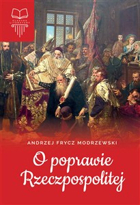 Picture of O poprawie Rzeczypospolitej Lektura z opracowaniem