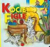 Kocie figl... - Rafał Wejner -  foreign books in polish 
