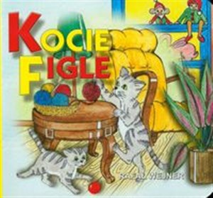 Picture of Kocie figle