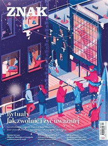 Picture of Miesięcznik Znak 823 12/2023 Rytuały