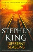 polish book : Different ... - Stephen King