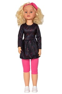 Picture of Lalka chodząca za rękę Julka