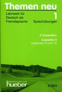 Picture of Themen neu 1 Sprechubungen 5 Kaset