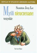 Myśli nieu... - Stanisław Jerzy Lec - Ksiegarnia w UK