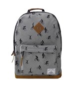 Polska książka : Plecak dwu...