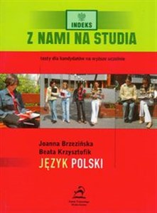 Picture of Z nami na studia język polski testy dla kandydatów na wyższe uczelnie