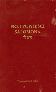 Obrazek Przypowieści Salomona