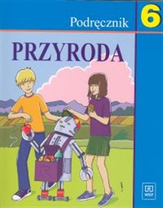 Obrazek Przyroda 6 Podręcznik Szkoła podstawowa