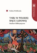 Tabu w pol... - Violetta Wróblewska -  books in polish 