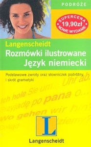 Picture of Rozmówki ilustrowane Język niemiecki
