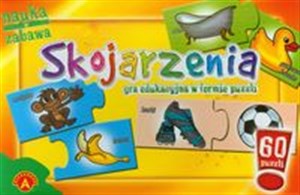 Picture of Skojarzenia puzzle