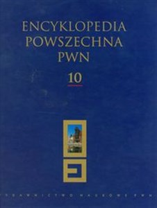 Picture of Encyklopedia Powszechna PWN Tom 10