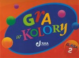 Picture of Gra w kolory 2 BOX Szkoła podstawowa