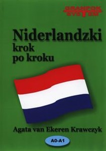 Obrazek Niderlandzki krok po kroku z płytą CD