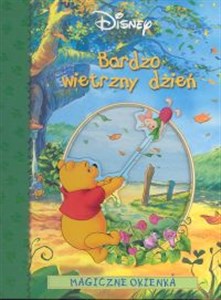 Picture of Kubuś Puchatek Bardzo wietrzny dzień