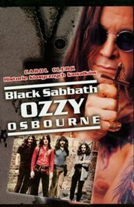 Picture of Black Sabbath Ozzy Osbourn Historie klasycznych kawałków