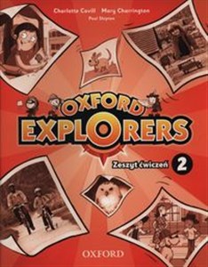 Picture of Oxford Explorers 2 Zeszyt ćwiczeń Szkoła podstawowa