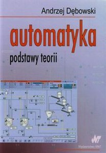 Picture of Automatyka Podstawy teorii