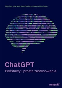 Picture of ChatGPT. Podstawy i proste zastosowania (przepakow