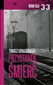 Książka : Przystanek... - Tomasz Konatkowski