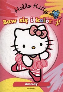 Picture of Hello Kitty Baw się i koloruj Zawody