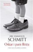 Oskar i pa... - Eric-Emmanuel Schmitt -  Książka z wysyłką do UK