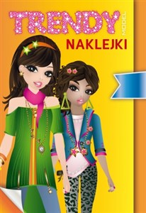 Picture of Trendy Model Naklejki Yellow