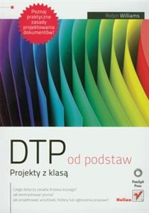 Picture of DTP od podstaw Projekty z klasą