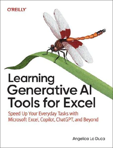 Obrazek LO DUCA, A: LEARNING GENERATIVE AI TOOLS FOR EXCEL