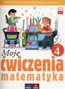 polish book : Moje ćwicz... - Agnieszka Opala, Iza Parlicka