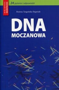 Picture of Dna moczanowa 24 pytania i odpowiedzi