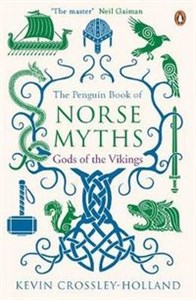 Obrazek The Penguin Book of Norse Myths: Gods of the Vikings