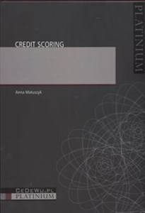 Picture of Credit Scoring