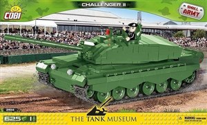 Picture of Small Army Challenger 2 brytyjski czołg podstawowy