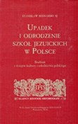 Upadek i o... - Stanisław Bednarski -  Książka z wysyłką do UK