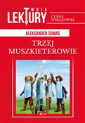 Trzej Musz... - Aleksander Dumas -  books from Poland