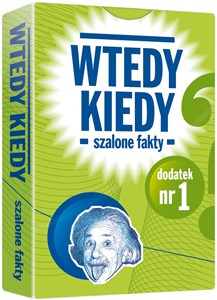 Picture of Wtedy Kiedy dodatek nr 1