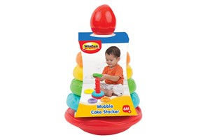 Picture of Smily Play Ciasteczkowa Piramidka Smily Play