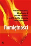 Namiętnośc... - Wiesław Łukaszewski, Alina Kolańczyk, Tomasz Maruszewski -  foreign books in polish 