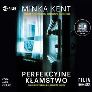 Picture of [Audiobook] CD MP3 Perfekcyjne kłamstwo