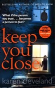 Keep You C... - Karen Cleveland - Ksiegarnia w UK