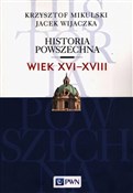 Historia P... - Krzysztof Mikulski, Jacek Wijaczka -  Książka z wysyłką do UK