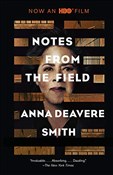 Książka : Notes from... - Anna Deavere Smith