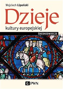 Picture of Dzieje kultury europejskiej Średniowiecze