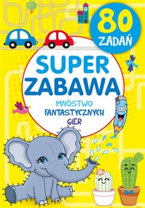 Obrazek Super zabawa. Mnóstwo fantastycznych gier