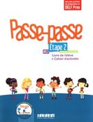 Passe-Pass... - Catherine Adam, Christelle Berger -  Polish Bookstore 